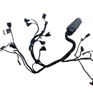 BMW F 800 S 2006 - 2012 K71 Engine Wiring Harness 7680877