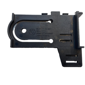 BMW F 800 S 2006 - 2012 K71 Lower Battery Cover Fastener Panel 61217678697