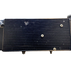 Aprilia ETV 1000 Caponord 01-06 Coolant Radiator & Cap