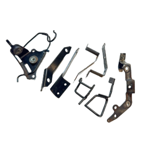 Kawasaki ER6 f ABS 2012 - 2016 Various Brackets