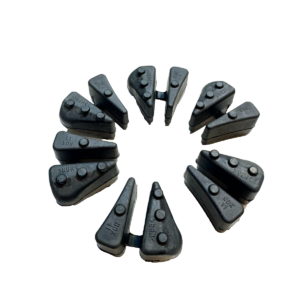 Yamaha MT-07 Traceur MTT690 2020 - 2022 Roue Arrière Amortisseurs Caoutchouc