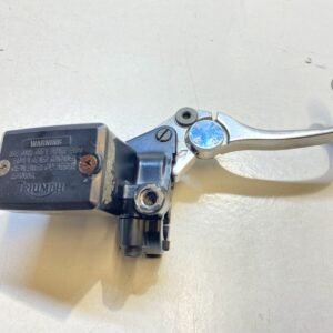 Triumph Street Triple 675 2007 - 2011 Front Brake Master Cylinder (lever bent)