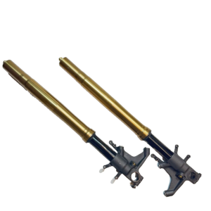 Suzuki GSX 1300 R Hayabusa 2008 - 2016 Front Forks Suspension Shock Absorbers