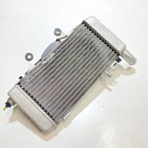 Honda VFR 800 Fi RC46 1998 - 2001 Lato Sinistro Radiatore di Raffreddamento