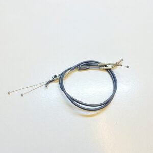 Kawasaki ER6n ER6f 2009 - 2011 Throttle Cables