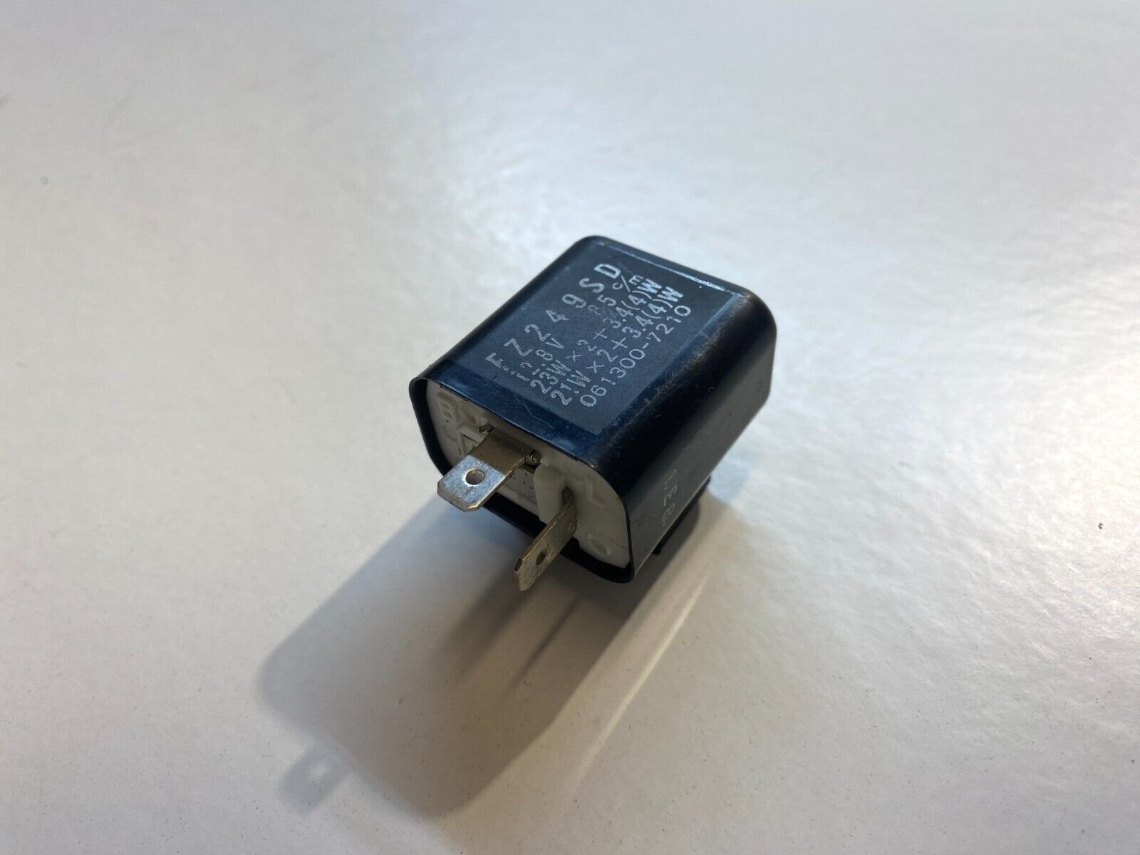 Aprilia ETV 1000 Caponord 01-06 Flasher Indicator Turn Signal Relay FZ249SD - Image 2