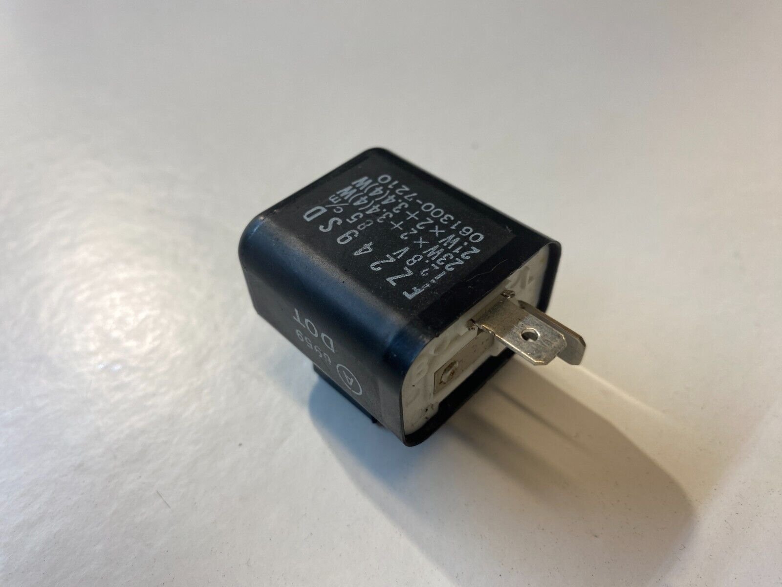 Aprilia ETV 1000 Caponord 01-06 Flasher Indicator Turn Signal Relay FZ249SD - Image 3