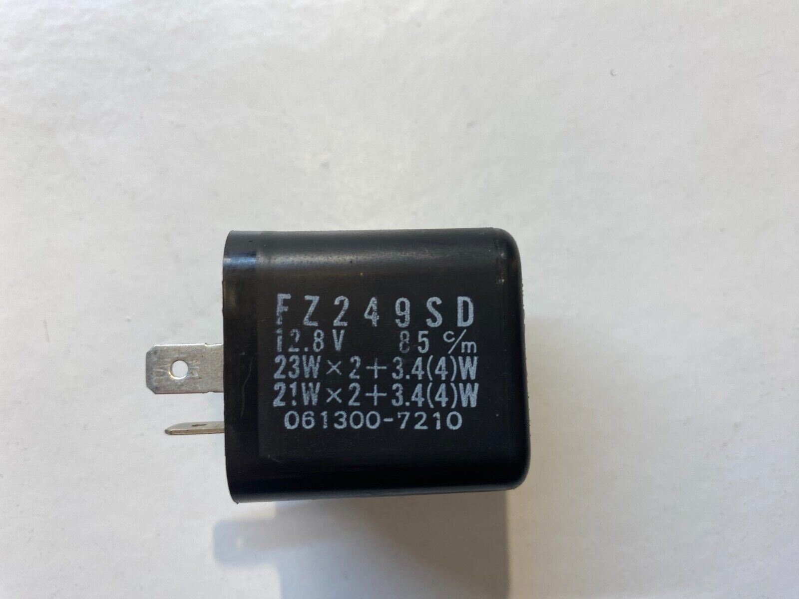 Aprilia ETV 1000 Caponord 01-06 Flasher Indicator Turn Signal Relay FZ249SD - Image 4