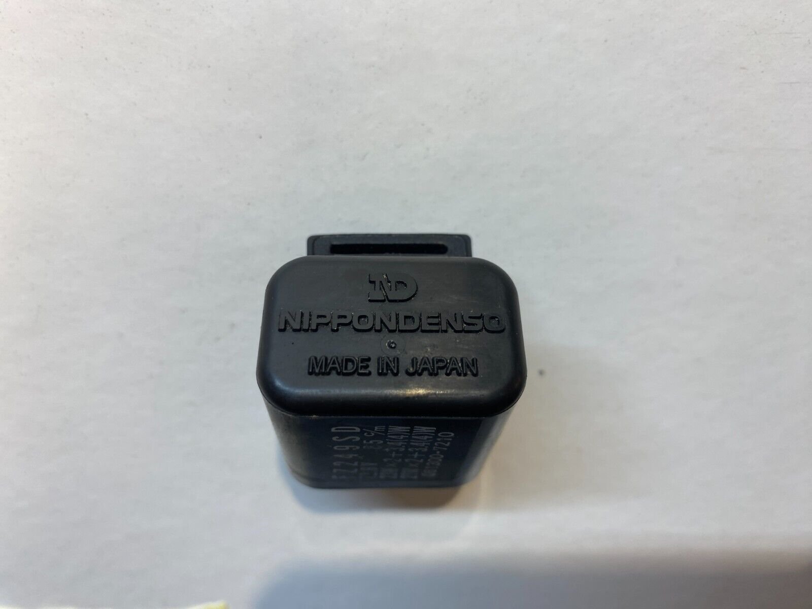 Aprilia ETV 1000 Caponord 01-06 Flasher Indicator Turn Signal Relay FZ249SD - Image 8