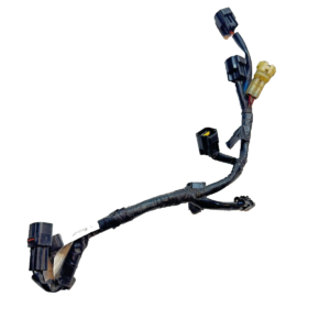 Yamaha YZF R6 5SL 2003 - 2005 Fuel Injector Wiring Loom