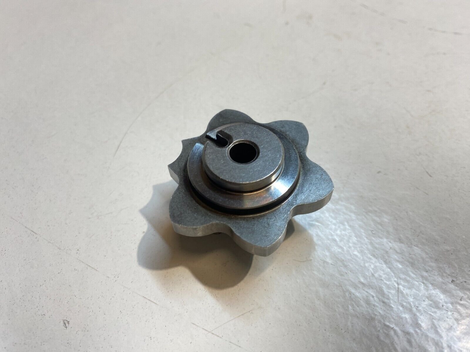 Triumph Speed Triple 1050 2011 - 2015 Detent Wheel - Image 3