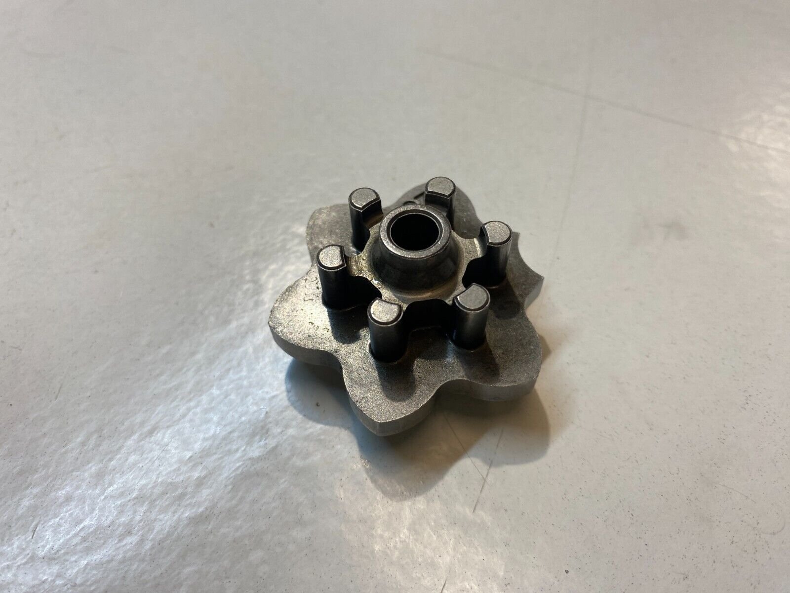 Triumph Speed Triple 1050 2011 - 2015 Detent Wheel - Image 5