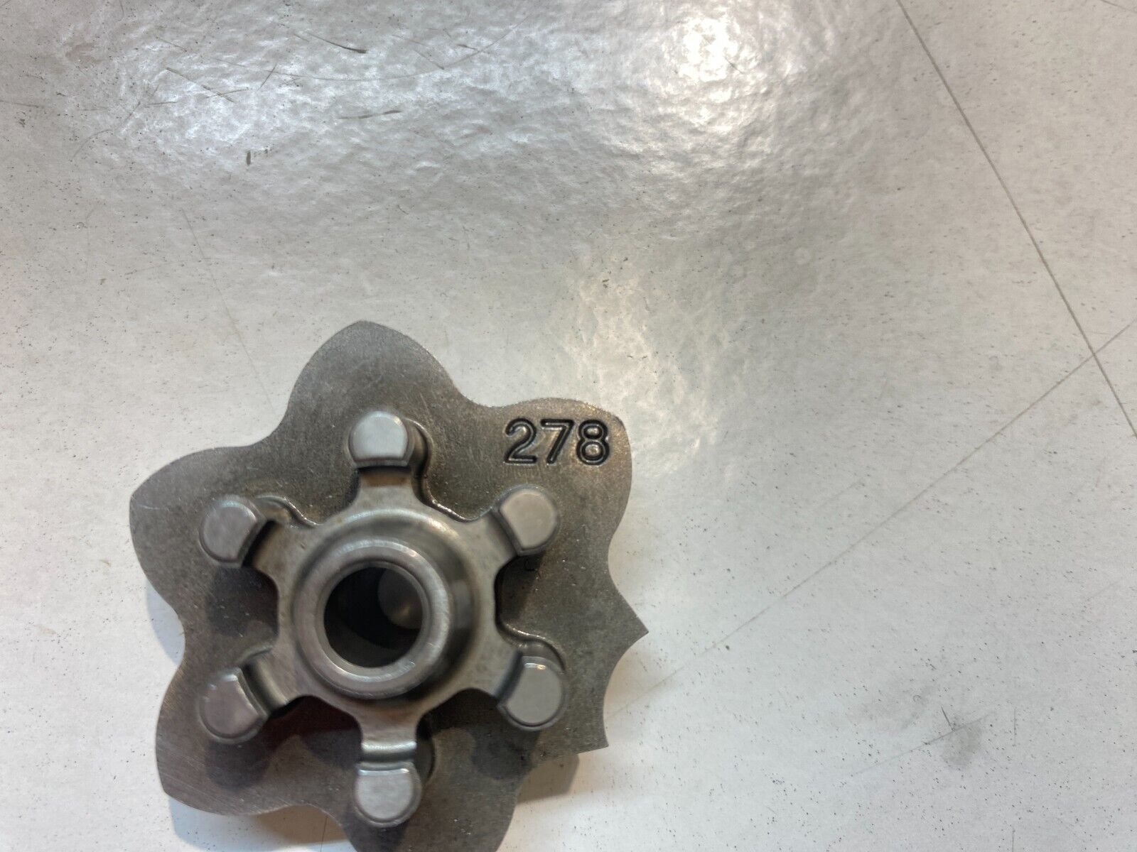 Triumph Speed Triple 1050 2011 - 2015 Detent Wheel - Image 6