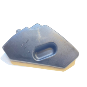 Kawasaki ZX9R 2000 - 2001 Left Side Air Intake Duct Bottle