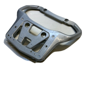 Honda XL1000 Varadero 1999 - 2001 Rear Luggage Rack Holder Frame