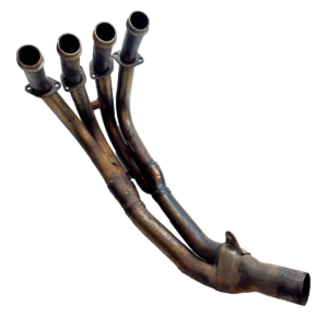 Yamaha YZF R6 5SL 2003 - 2005 Exhaust Downpipe Manifold