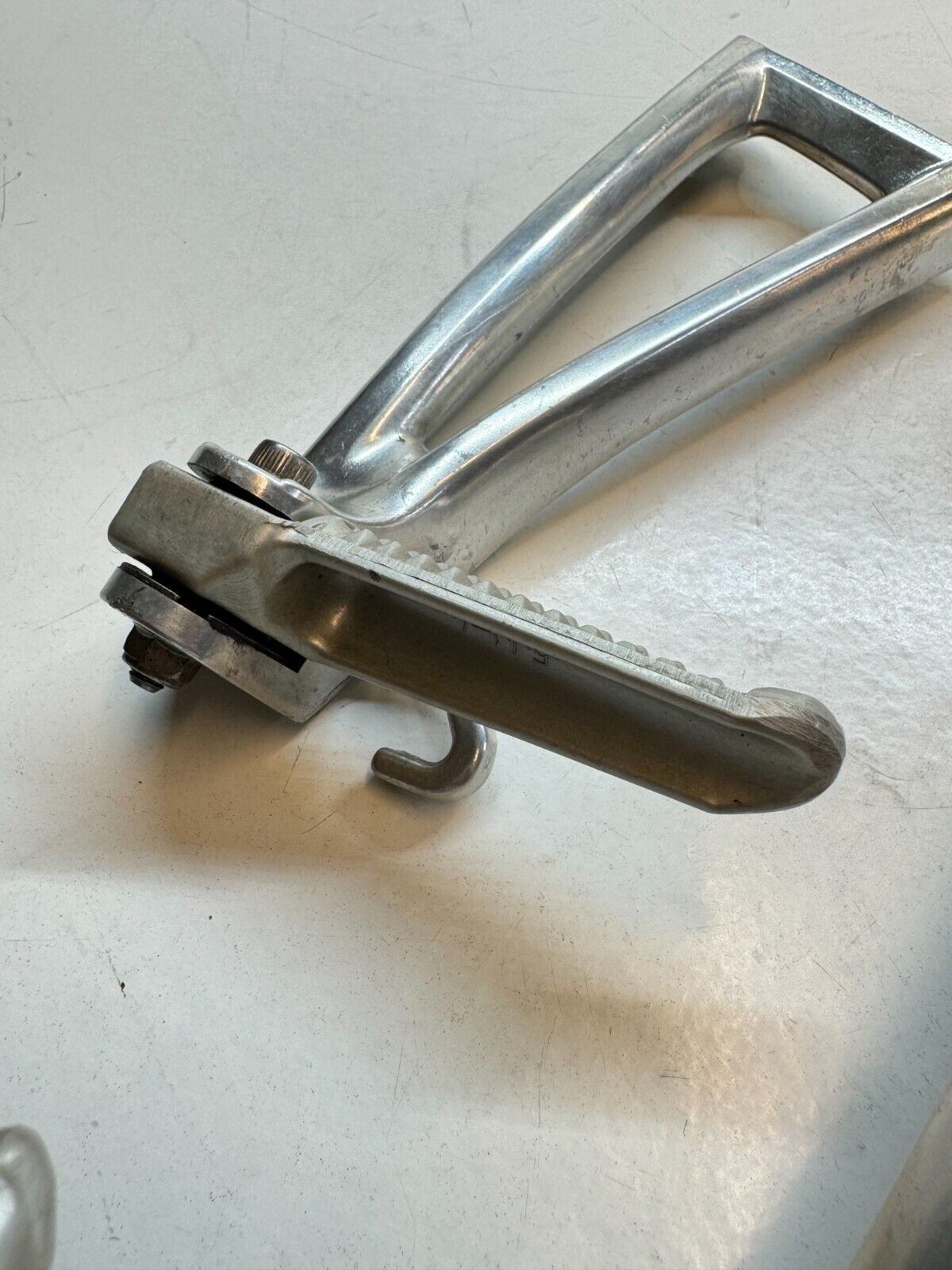 Yamaha YZF R6 5SL 2003 - 2005 Passenger Footrests Footpegs Set LH RH 5SL-5 5SL-4 - Image 14