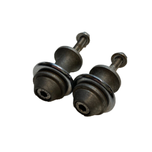 Kawasaki Z1000 2007 - 2009 Frame Protection Sliders