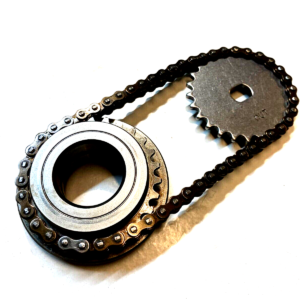 Triumph Speed Triple 1050 2011 - 2015 Oil Pump Chain & Drive Gears