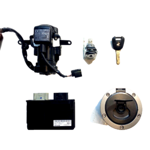 Honda CBR 650 R 2021 - 2024 Ignition Switch Lock Set & Key 35010-MKY-L51