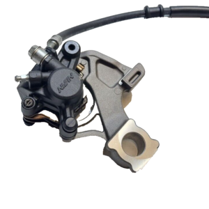 Suzuki GSXR 600 750 L1-L7 2011 - 2017 Rear Brake Caliper & Bracket