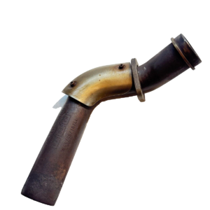 Aprilia Dorsoduro 750 2008 - 2015 Rear Exhaust Header Pipe ZD41056 860437