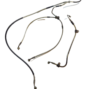 Aprilia Dorsoduro 750 2008 - 2015 Brake Line Hoses 860466 856810 860467