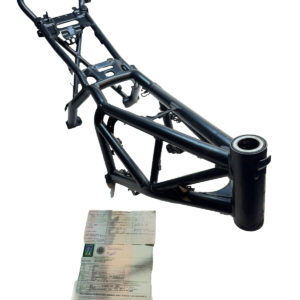 Ducati Scrambler 800 2015 - 2018 Frame With Registration Documents 470Z2764AB