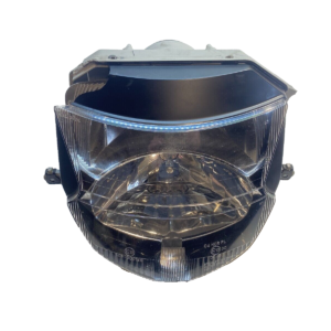 Honda CBR 1100XX Super Blackbird 99 - 00 Headlight Assembly 33100-MAT-671