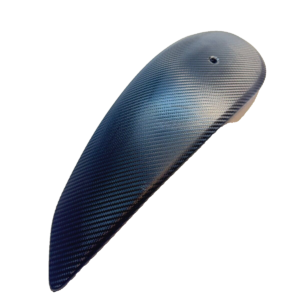 Ducati Scrambler 800 2015 - 2018 Right Side Fuel Tank Cover Plate 48016642DA