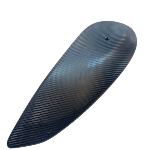 Ducati Scrambler 800 2015 - 2018 Left Side Fuel Tank Cover Plate 48016662DA