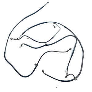 Ducati Scrambler 800 2015 - 2018 Brake Line Hose Set