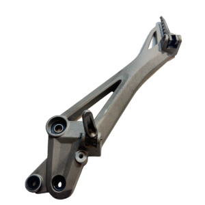 Ducati Monster 696 2008 - 2012 Left Side Footrest Footpeg Hanger 82431451A