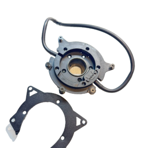 Ducati Monster 696 2008 - 2012 Fuel Tank Cap Breather Fairing & Surround Bracket