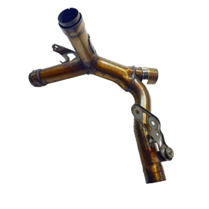 Ducati Monster 696 2008 - 2012 Rear Centre Exhaust Manifold Header 57211591A