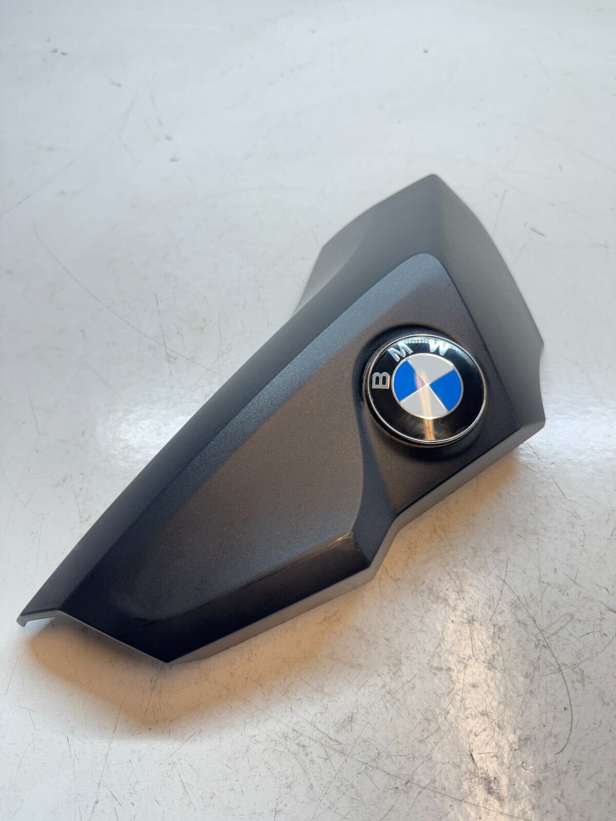 BMW F 800 R K73 2005 - 2014 Left Side Upper Cover Fairing Trim 7698115 - Image 5