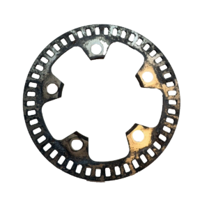 Kawasaki ZX14-R ZZR1400 2012-2020 2nd Front ABS Disc Ring