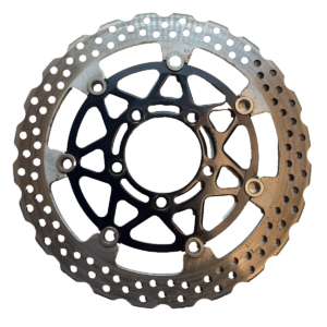 Kawasaki ZX14-R ZZR1400 2012-2020 2nd Front Brake Disc