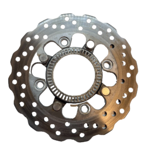 Kawasaki ER6 n ER6 f 2012-2016 Rear Brake Disc & ABS Ring