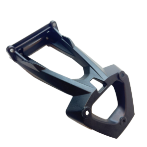 BMW F 800 R K73 2005 - 2014 License Number Plate Holder Mount 7718122