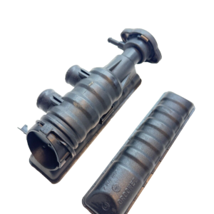 BMW F 800 R K73 2005 - 2014 Cooling Radiator Plastic Side Covers & Cap