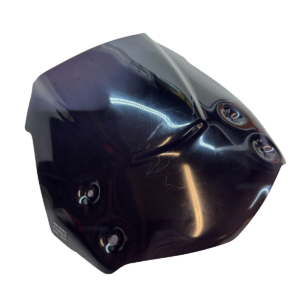 BMW F 800 R K73 2005 - 2014 PUIG Front Windshield & Bracket