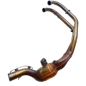 BMW F 800 R K73 2005 - 2014 Exhaust Manifold Header 7718394