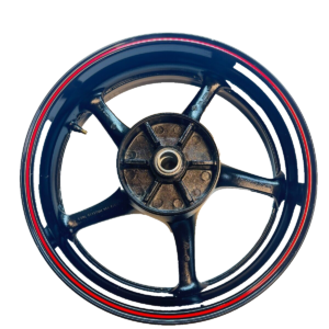 Yamaha YZF R6 5SL 2003 - 2016 Rear Wheel Rim