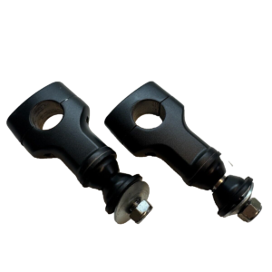 Honda CB 750 Hornet 2023 - 2024 Handlebar Steering Clamp Risers 53132-MLB-D00ZA