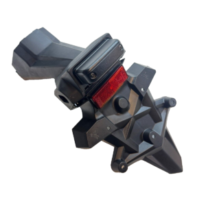 Honda NC 750 X 2014 - 2018 Rear Number Plate Holder & Light 80101-MKA