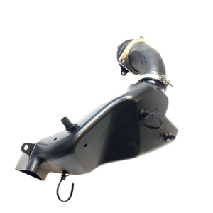 Kawasaki ZX14R ZZR 1400 2012 - 2020 Left Side Air Intake Duct Pipe 14075-0099