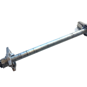 Kawasaki ER6 n ER6 f 2009-2011 Rear Wheel Axle Spindle