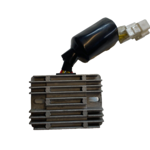 Honda CBR 1100XX Super Blackbird 99 - 00 Voltage Regulator Rectifier DZE 1080562