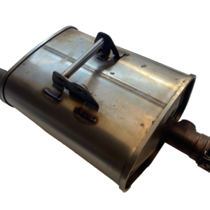 Kawasaki ER6 n ER6 f 2009-2011 Exhaust Silencer Muffler KHI K 597